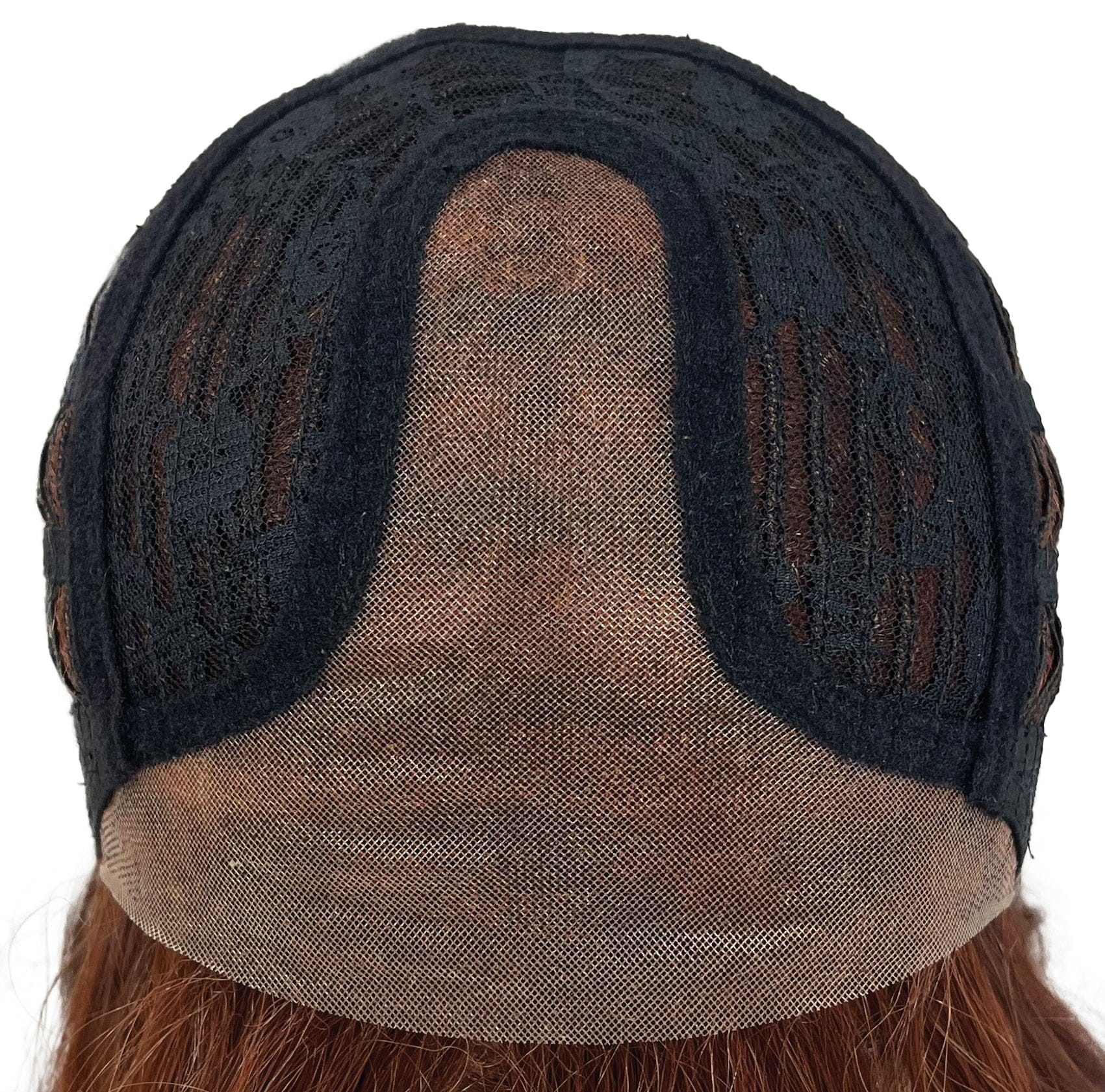 S109 Stephanie by WigPro | HF Synthetic Lace Front Wig | Mono Part - Image 7