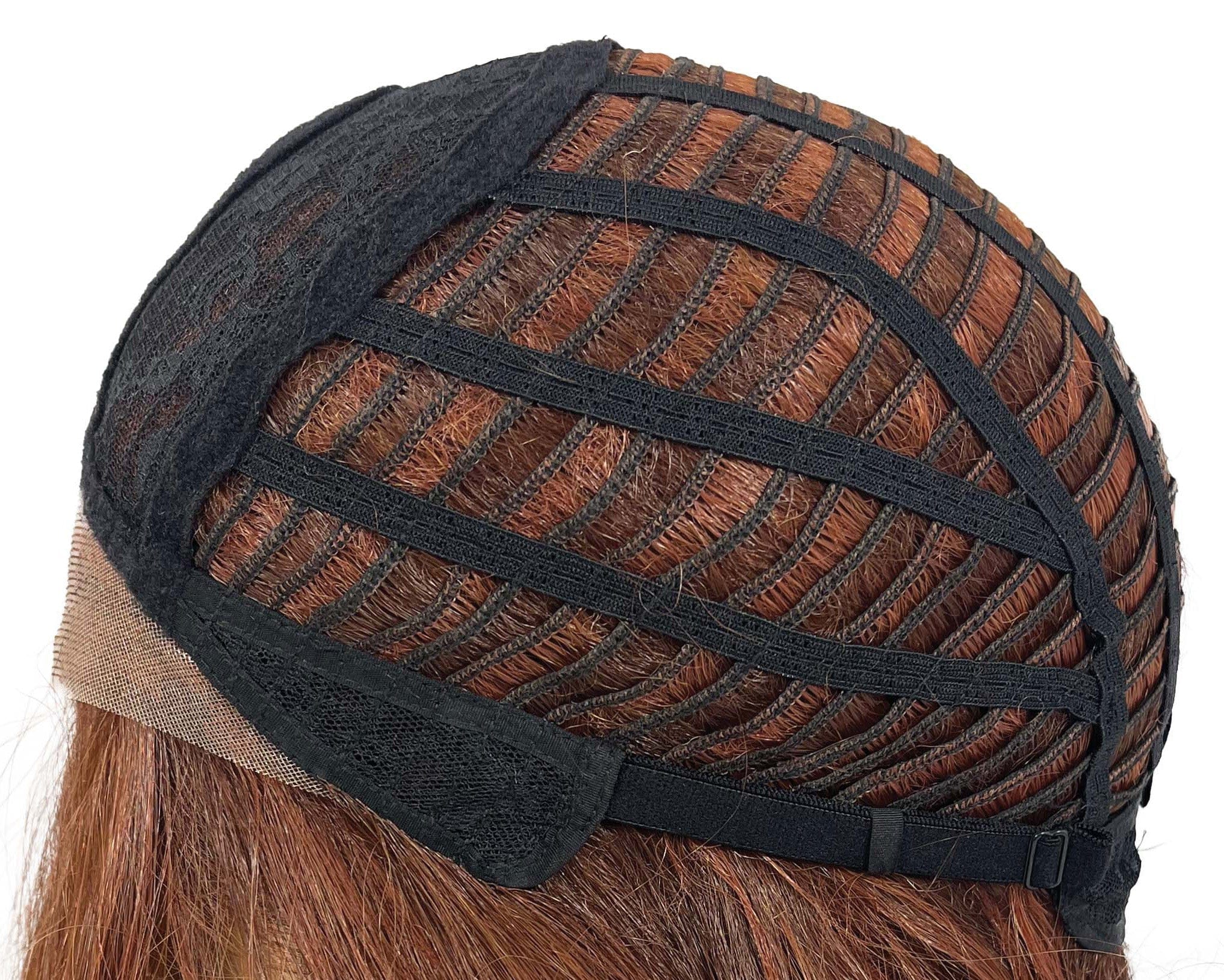 S109 Stephanie by WigPro | HF Synthetic Lace Front Wig | Mono Part - Image 8