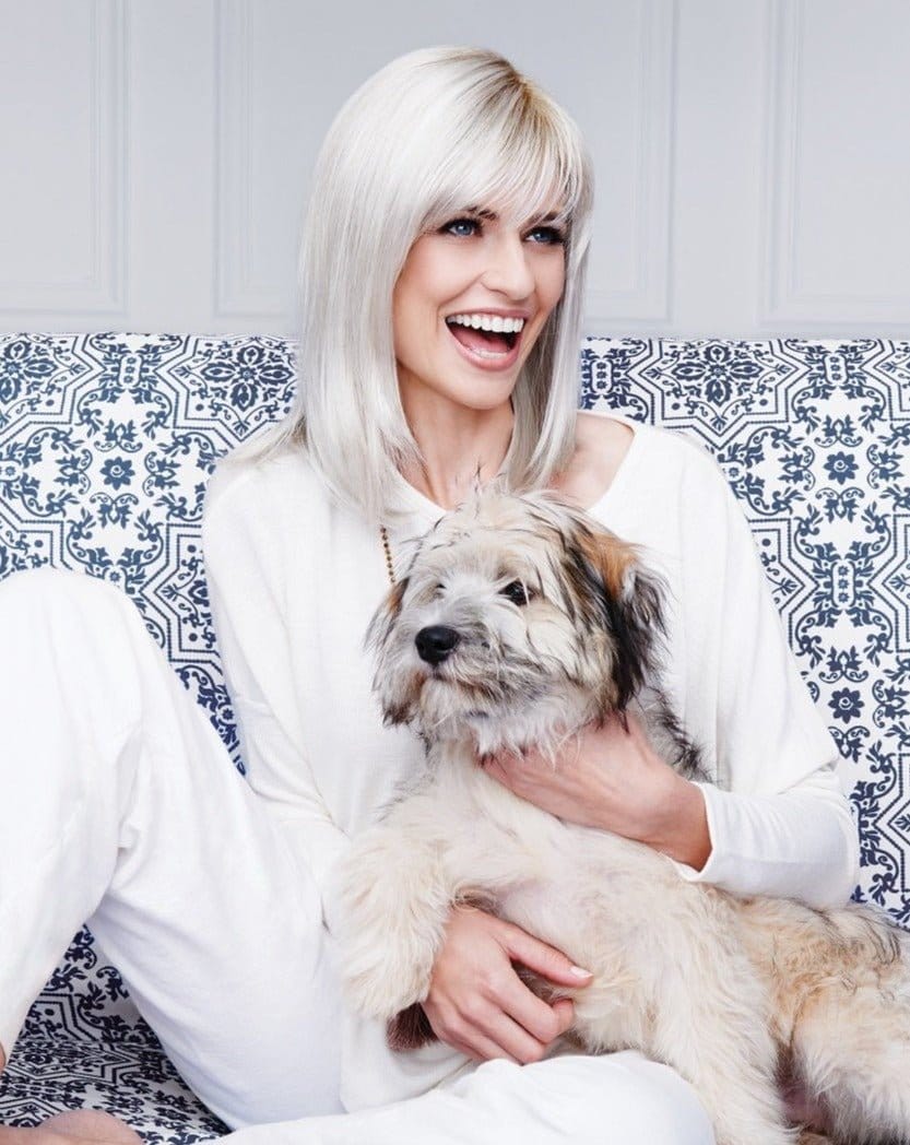 Stepping Out by Gabor | Synthetic Wig | Mono Part