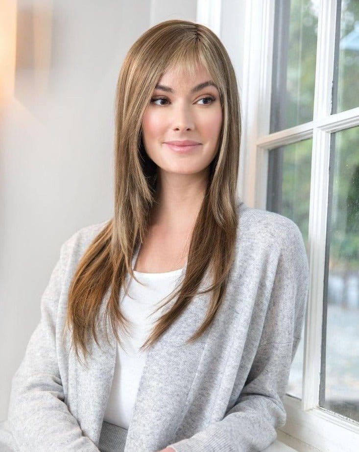 Stevie by Amore | Synthetic Wig | Double Mono Top
