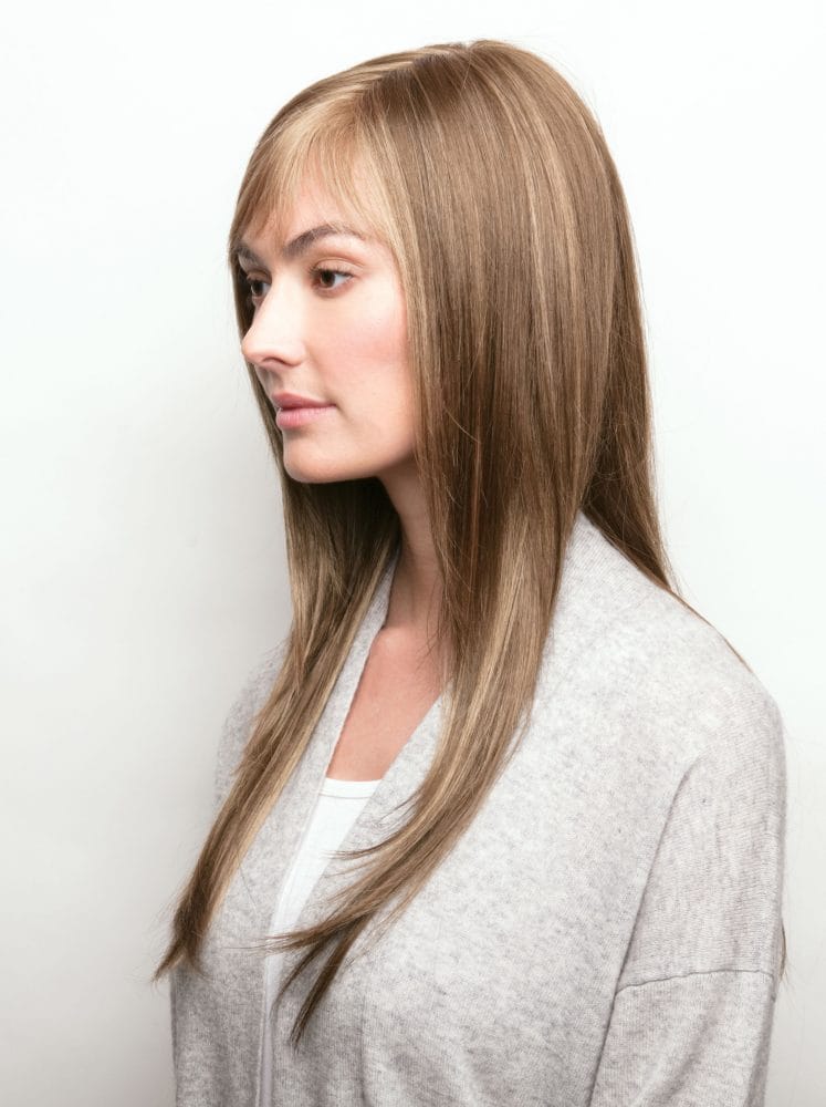 Stevie by Amore | Synthetic Wig | Double Mono Top - Image 2