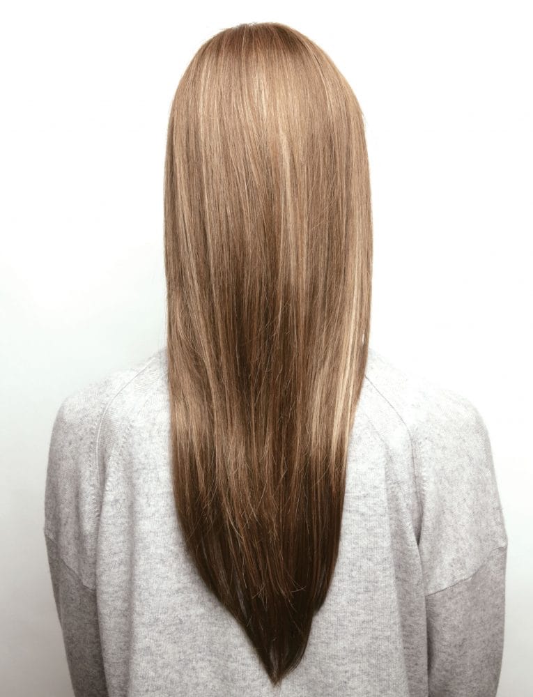 Stevie by Amore | Synthetic Wig | Double Mono Top - Image 3