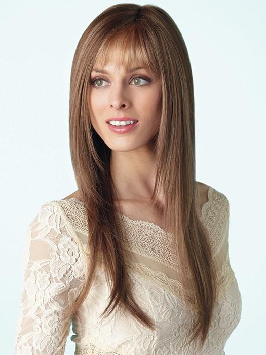 Stevie by Amore | Synthetic Wig | Double Mono Top - Image 4
