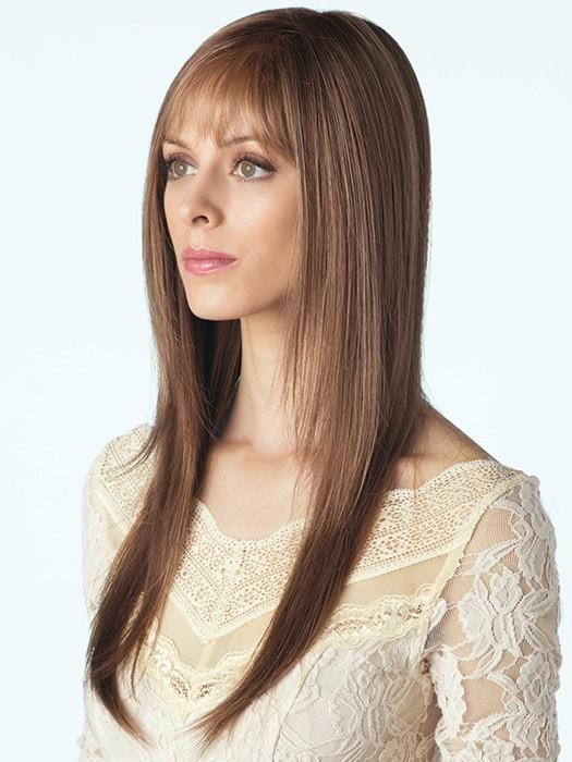 Stevie by Amore | Synthetic Wig | Double Mono Top - Image 5