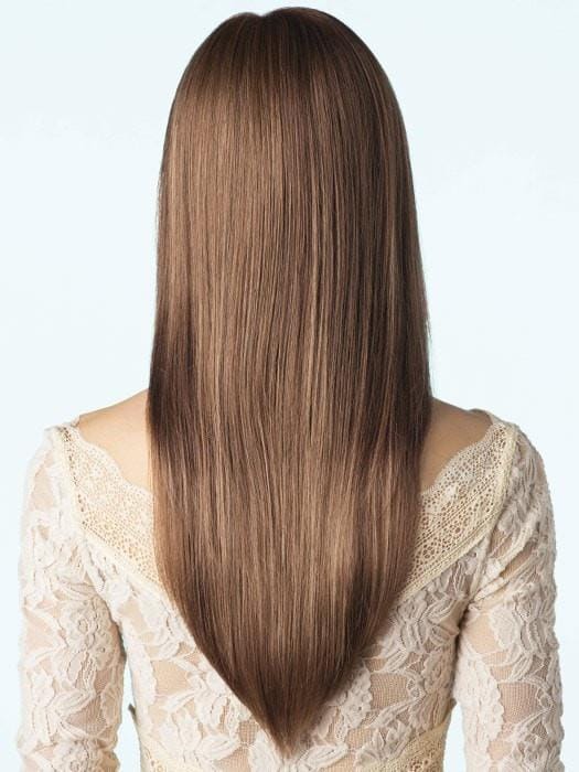 Stevie by Amore | Synthetic Wig | Double Mono Top - Image 6