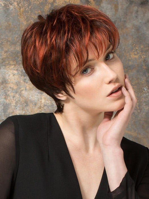 Stop Hi Tec by Ellen Wille | Synthetic Wig | Mono Crown - Image 4