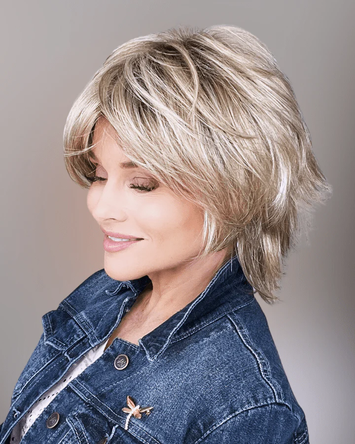 Storm by Noriko | Synthetic Wig | Basic Cap - Image 10