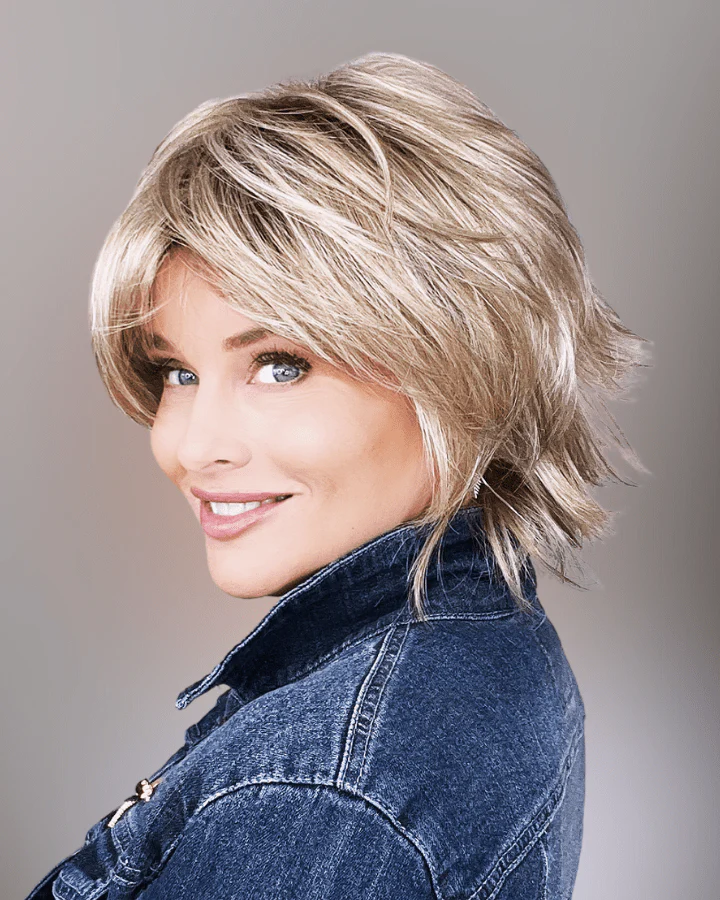 Storm by Noriko | Synthetic Wig | Basic Cap - Image 11