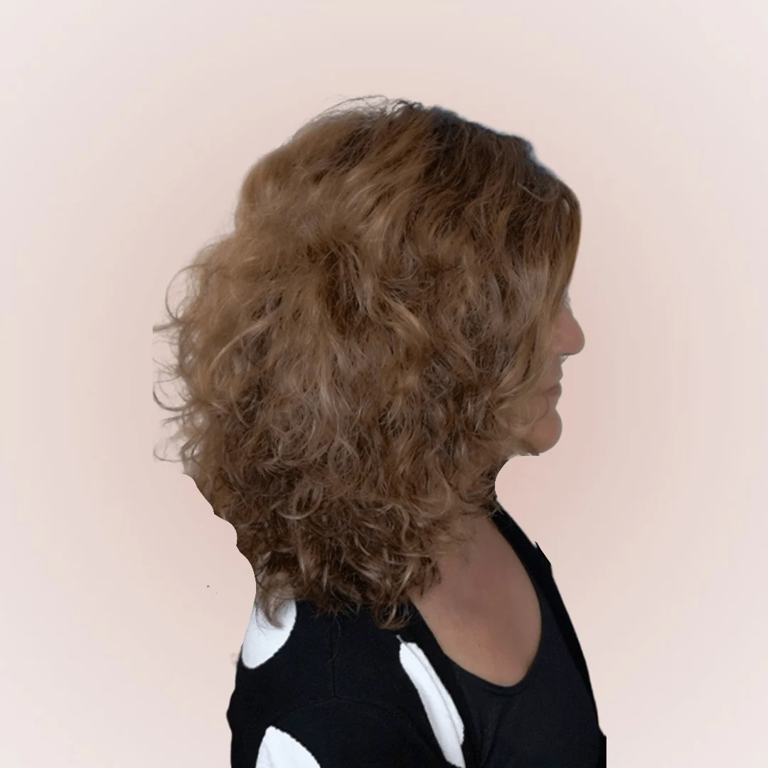 Storyville by Ellen Wille | Synthetic Lace Front Wig - Image 6