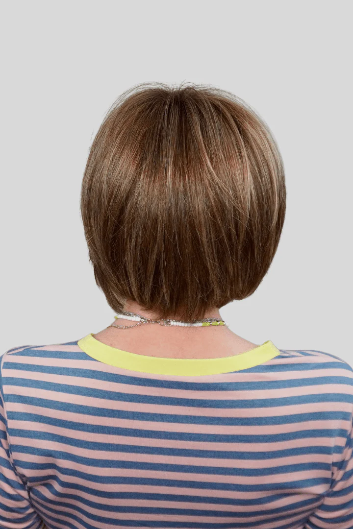 Straight Up With A Twist Elite by Raquel Welch | HF Synthetic Lace Front Wig | Hand Tied - Image 10