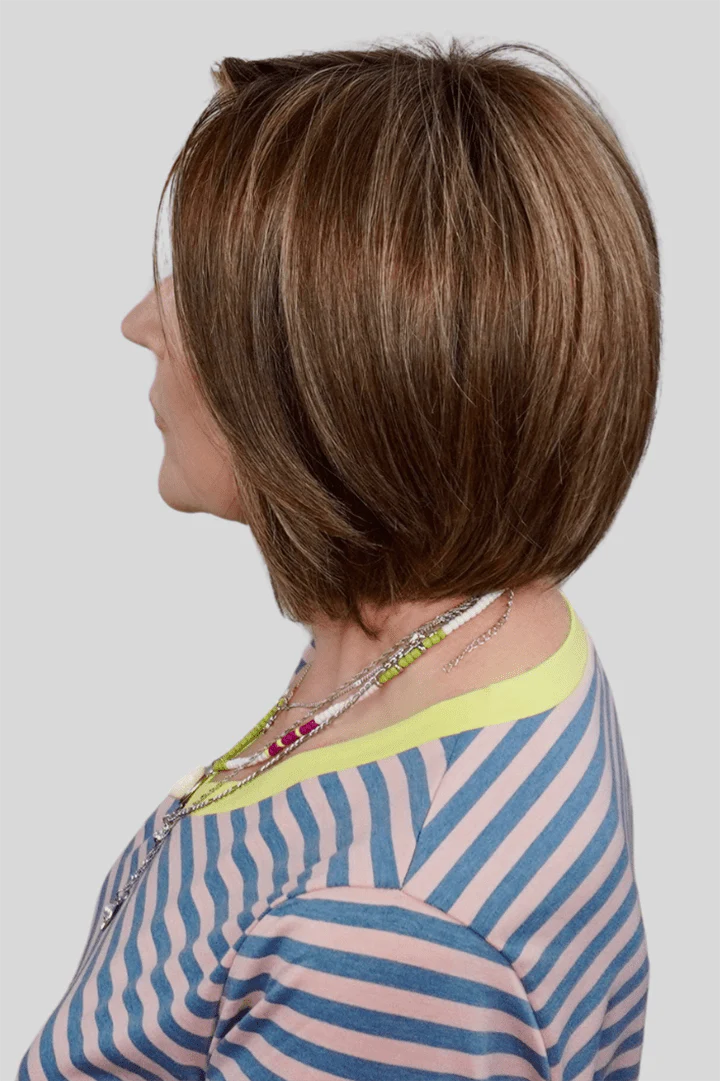 Straight Up With A Twist Elite by Raquel Welch | HF Synthetic Lace Front Wig | Hand Tied - Image 11