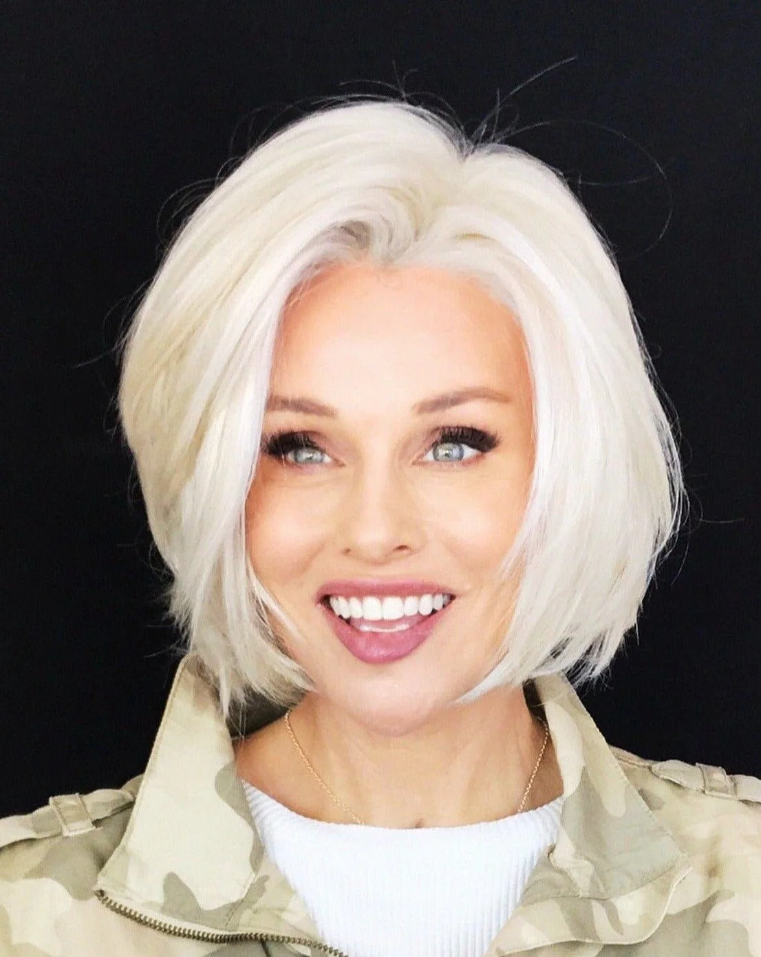 Straight Up With A Twist by Raquel Welch | HF Synthetic Lace Front Wig | Mono Top - Image 14