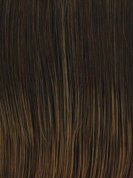 Straight Up With A Twist by Raquel Welch | HF Synthetic Lace Front Wig | Mono Top - Image 19