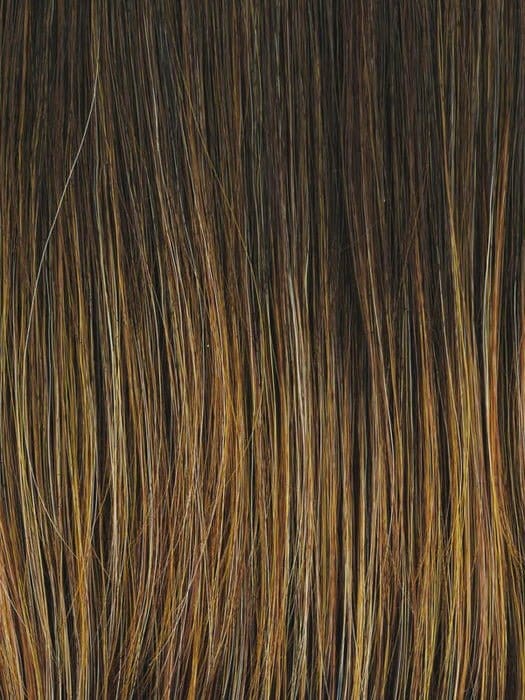 Straight Up With A Twist by Raquel Welch | HF Synthetic Lace Front Wig | Mono Top - Image 21