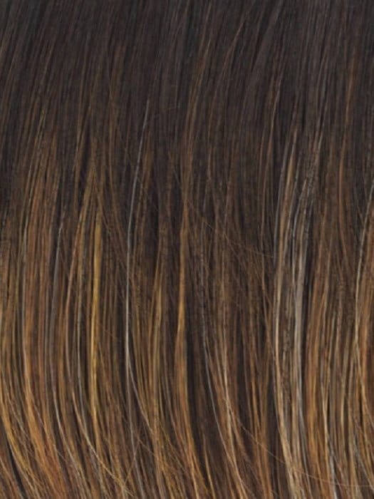 Straight Up With A Twist by Raquel Welch | HF Synthetic Lace Front Wig | Mono Top - Image 34