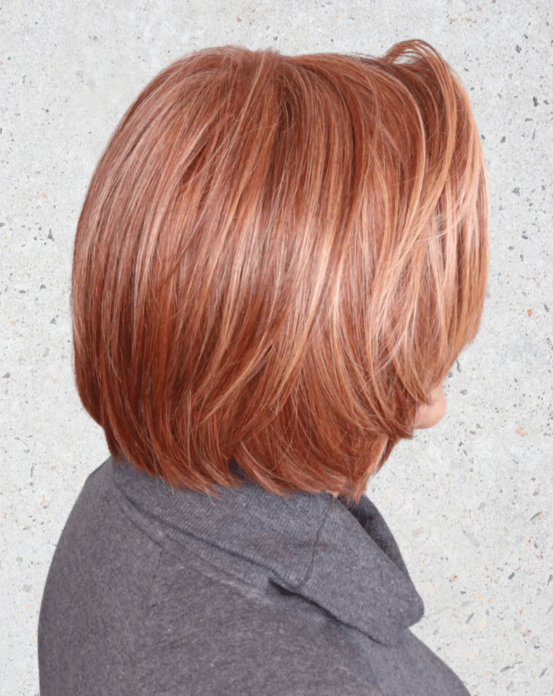 Straight Up With A Twist by Raquel Welch | HF Synthetic Lace Front Wig | Mono Top - Image 9