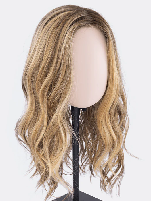 Stream by Ellen Wille | HF Synthetic Hair Topper - Image 2
