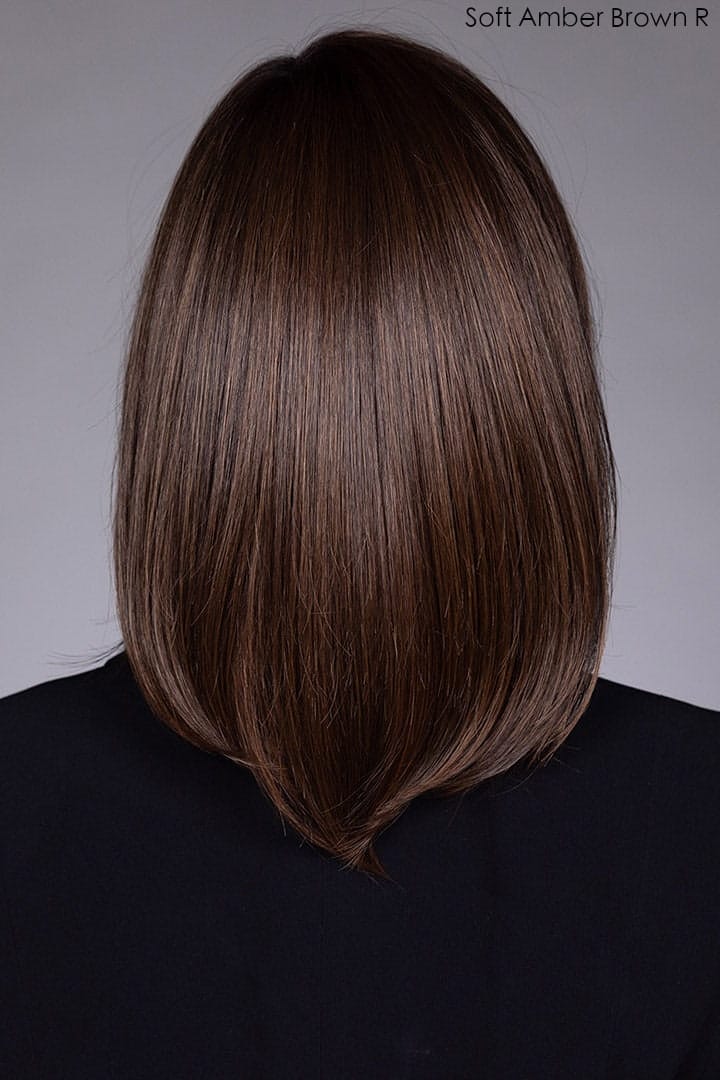 Streisand by Belle Tress | Heat Friendly Lace Front Synthetic Wig | Mono Top - Image 5