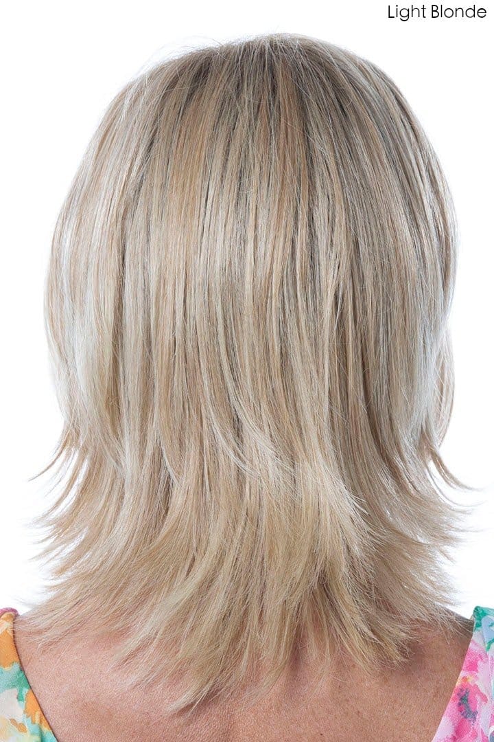 Stylish Shag by Toni Brattin | Heat Friendly Synthetic Wig | Average Cap - Image 4