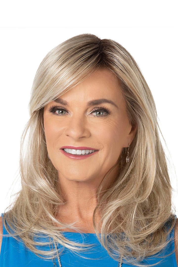 Suddenly Beautiful by Toni Brattin | Heat Friendly Synthetic Wig | Average Cap
