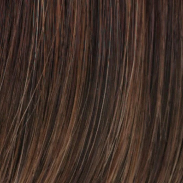 Outlet Sale | Sullivan Petite Wig by Estetica | Synthetic Hair | No Returns or Exchanges - Image 13