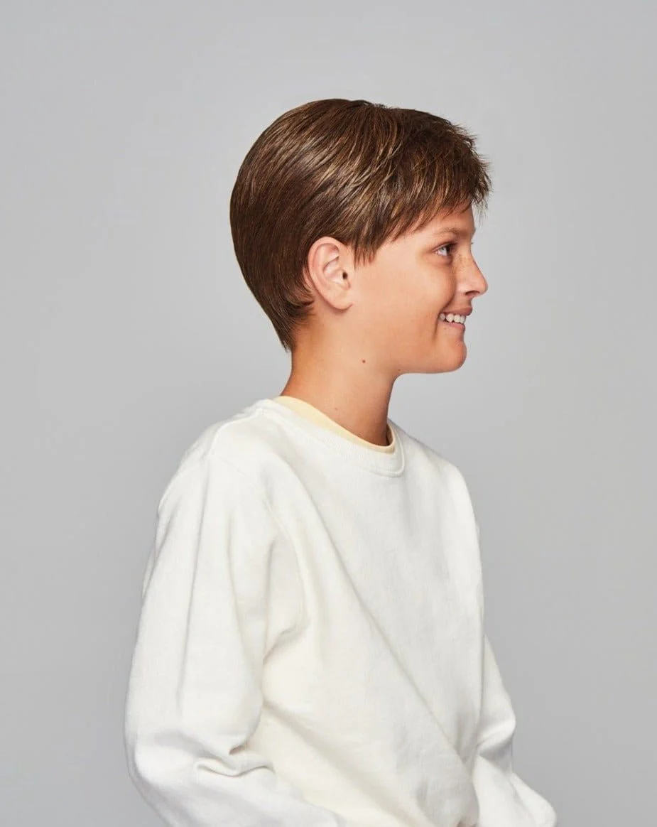 Super Mane Ultra Petite by Hairdo | HF Synthetic Lace Front Wig | Mono Part - Image 5
