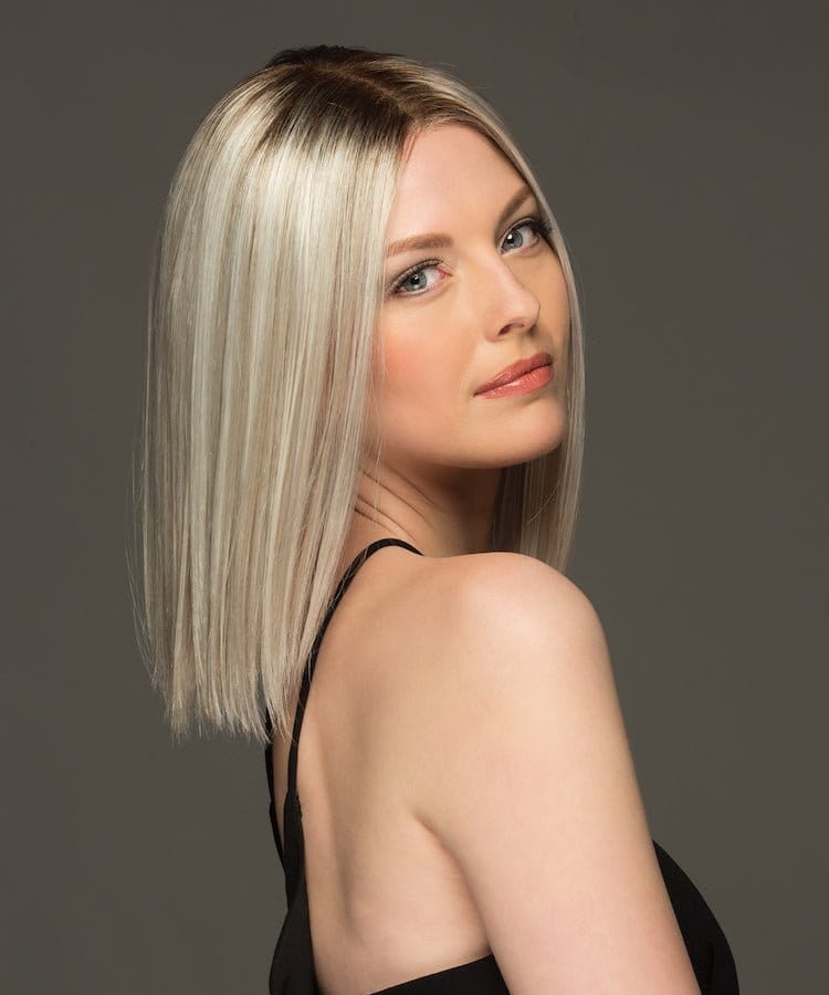 Sutton by Estetica | Synthetic Lace Front Wig | Mono Top - Image 5