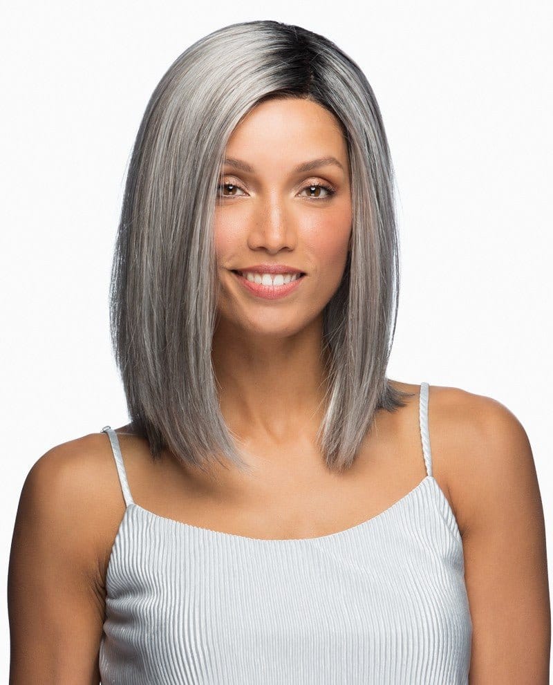 Sutton by Estetica | Synthetic Lace Front Wig | Mono Top - Image 7