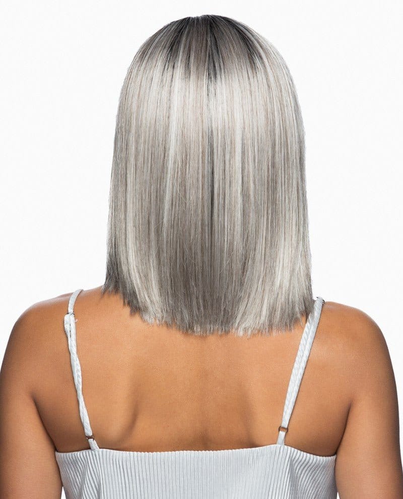 Sutton by Estetica | Synthetic Lace Front Wig | Mono Top - Image 9