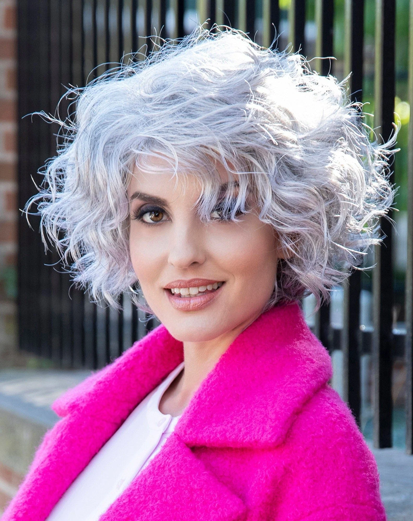 Suzi by Envy | Synthetic Wig | Basic Cap