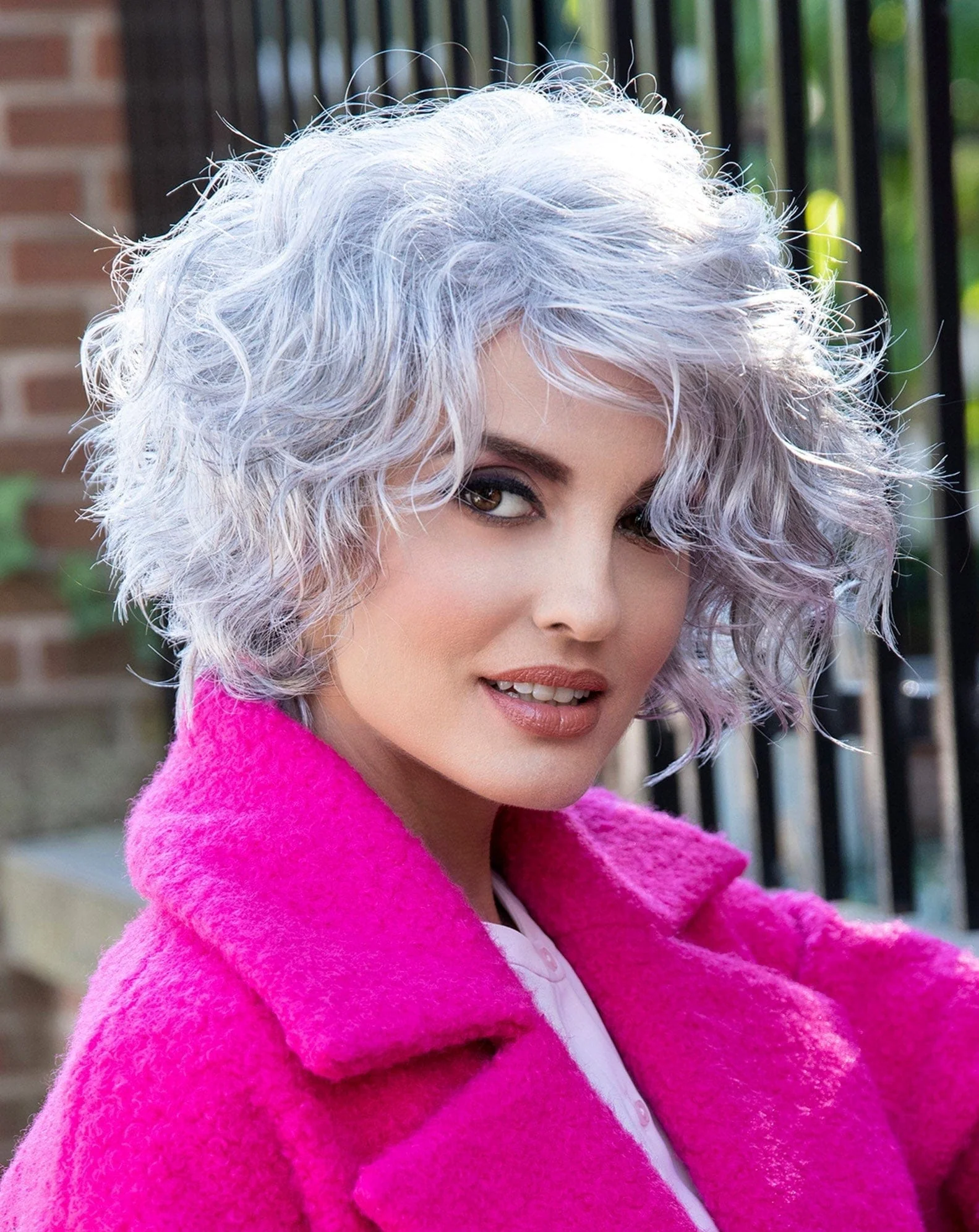 Suzi by Envy | Synthetic Wig | Basic Cap - Image 3