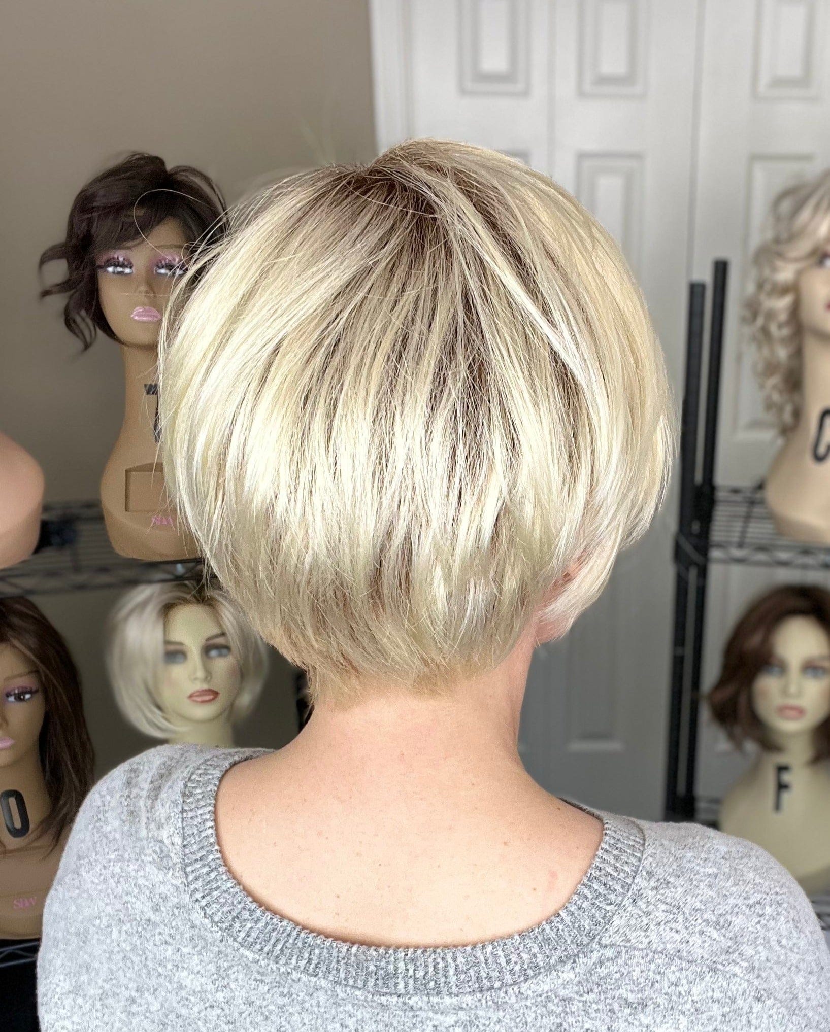 Outlet Sale | Sweet Escape Wig by Gabor | Synthetic Hair | No Returns or Exchanges - Image 14