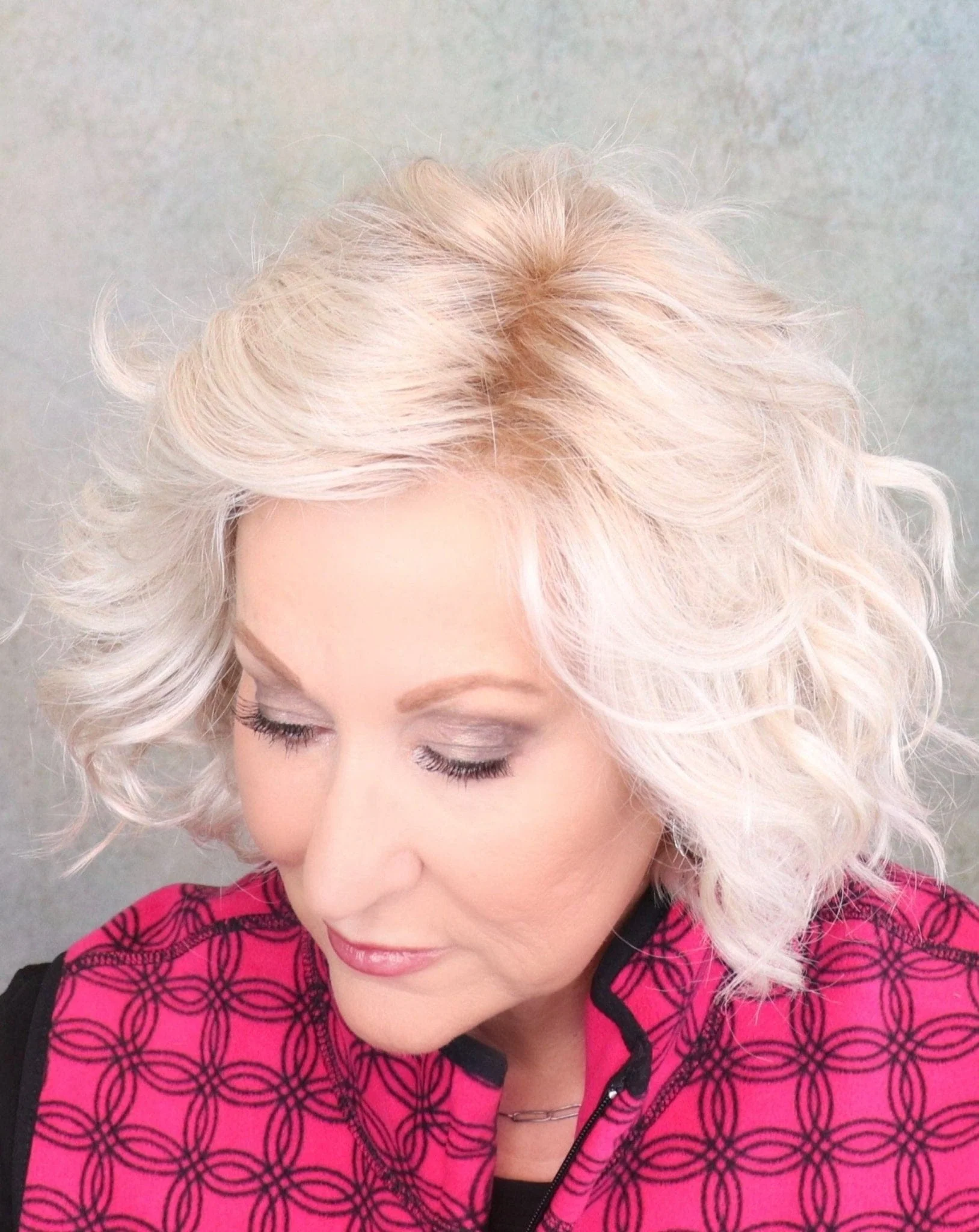 Sweet Talk by Gabor | Synthetic Lace Front Wig | Mono Part - Image 8