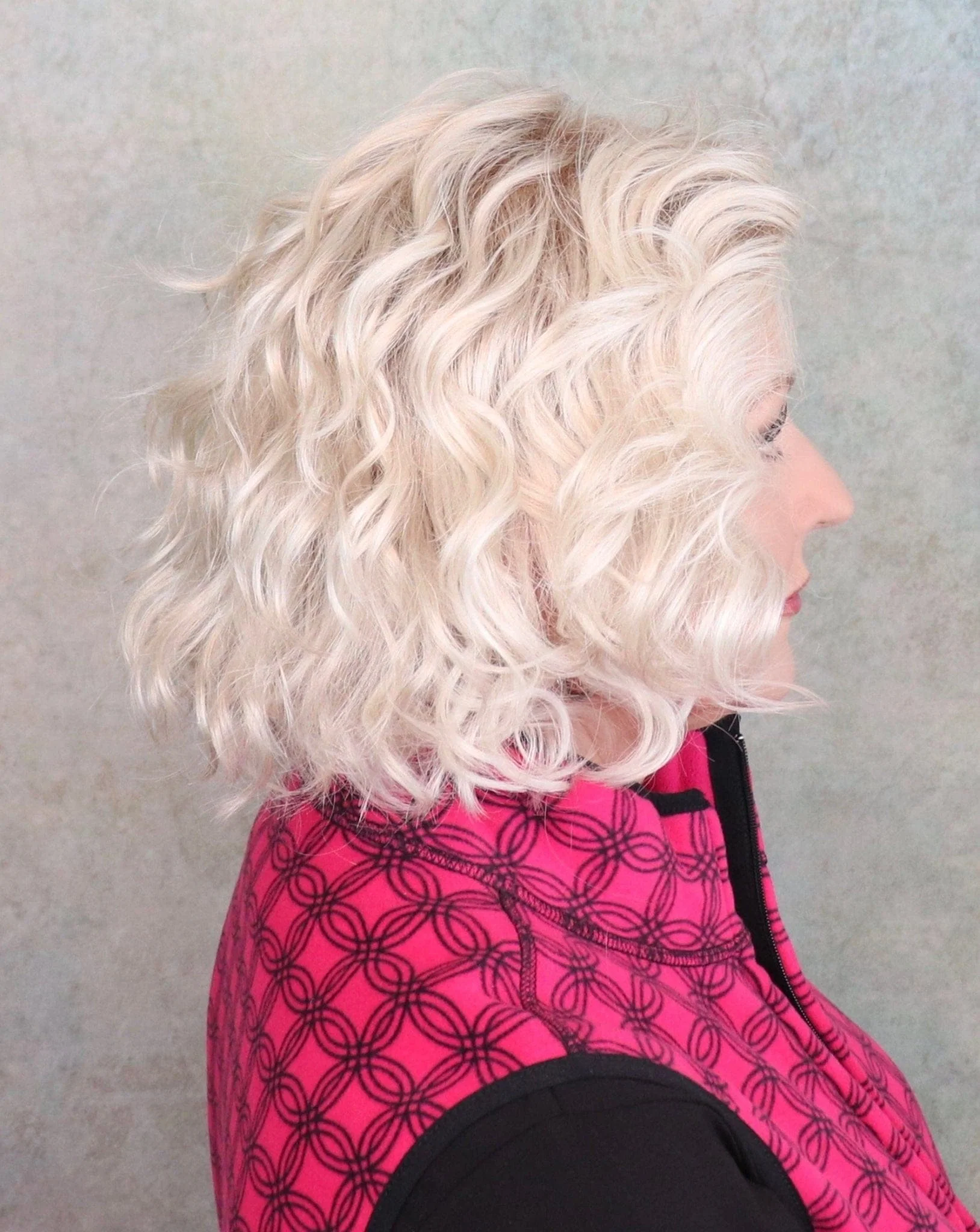 Sweet Talk by Gabor | Synthetic Lace Front Wig | Mono Part - Image 9