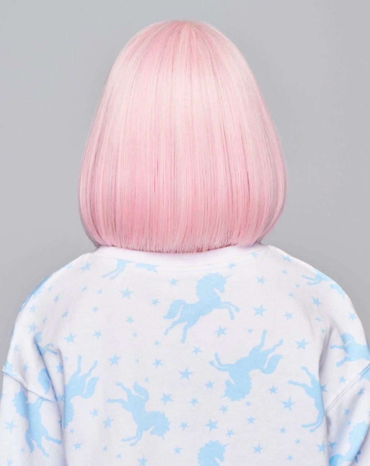 Sweetly Pink Ultra Petite by Hairdo | HF Synthetic Lace Front Wig | Mono Part - Image 6