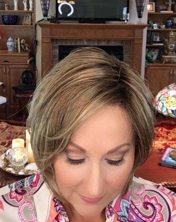 Talia by Ellen Wille | Synthetic Lace Front Wig | Mono Part - Image 13
