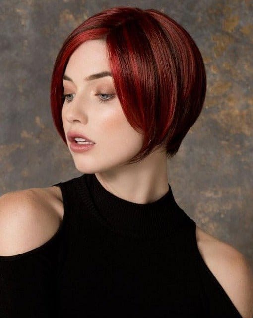 Talia by Ellen Wille | Synthetic Lace Front Wig | Mono Part - Image 6