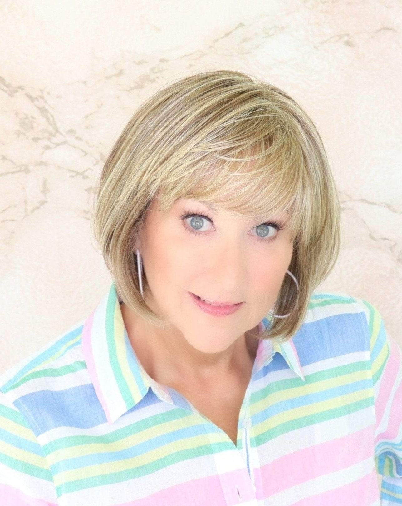 Tandi by Envy | Human Hair/Heat Friendly Synthetic Blend Wig - Image 5