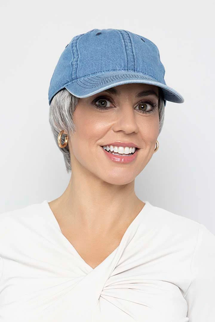 Tapered Hat Denim by Henry Margu