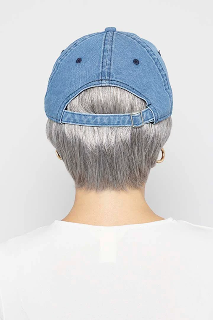 Tapered Hat Denim by Henry Margu - Image 3
