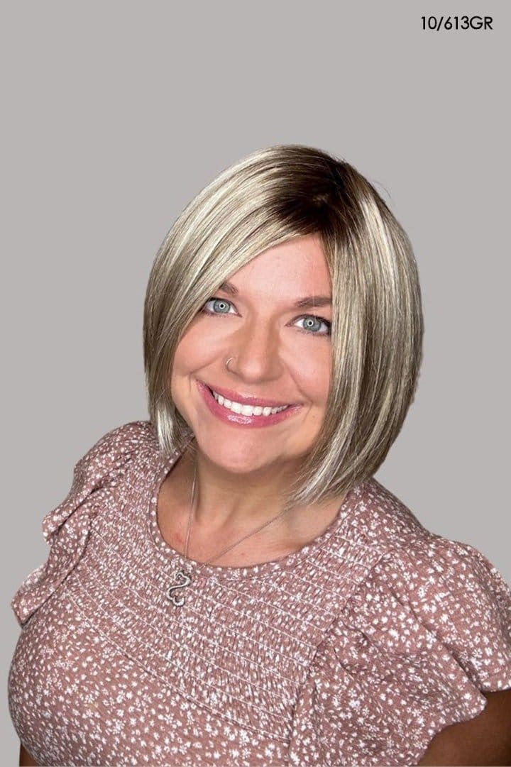 Tara by Henry Margu | Synthetic Lace Front Wig | Mono Top - Image 4