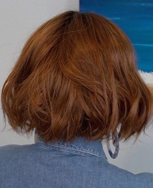 Tara by Rene of Paris | Synthetic Lace Front Wig | Mono Part - Image 12