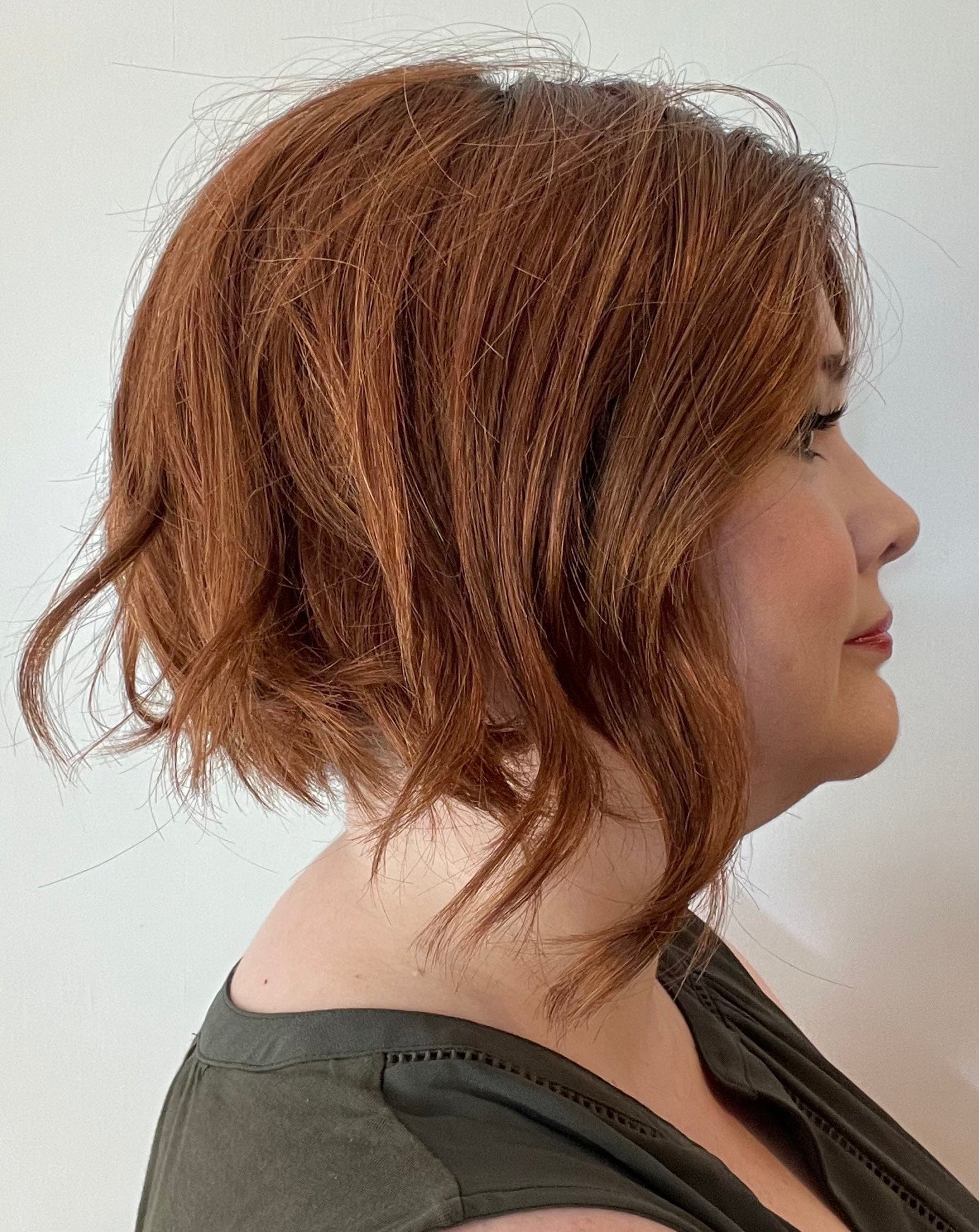 Tara by Rene of Paris | Synthetic Lace Front Wig | Mono Part - Image 14