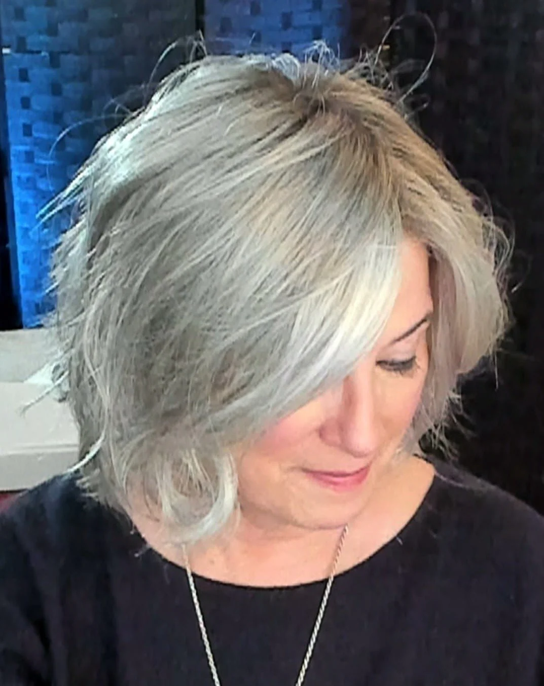 Tara by Rene of Paris | Synthetic Lace Front Wig | Mono Part - Image 19