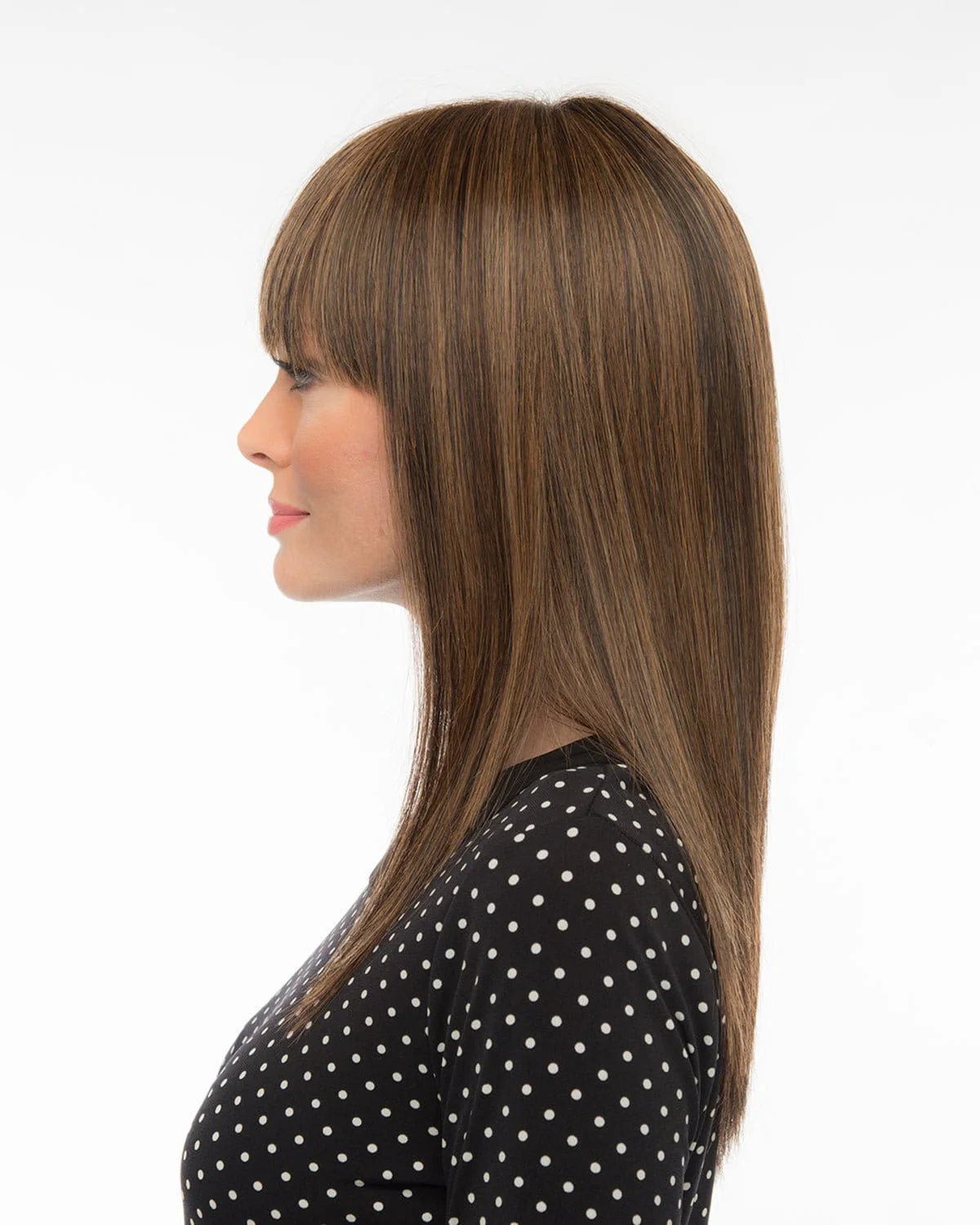 Taryn by Envy | Human Hair/Heat Friendly Synthetic Blend Wig - Image 2