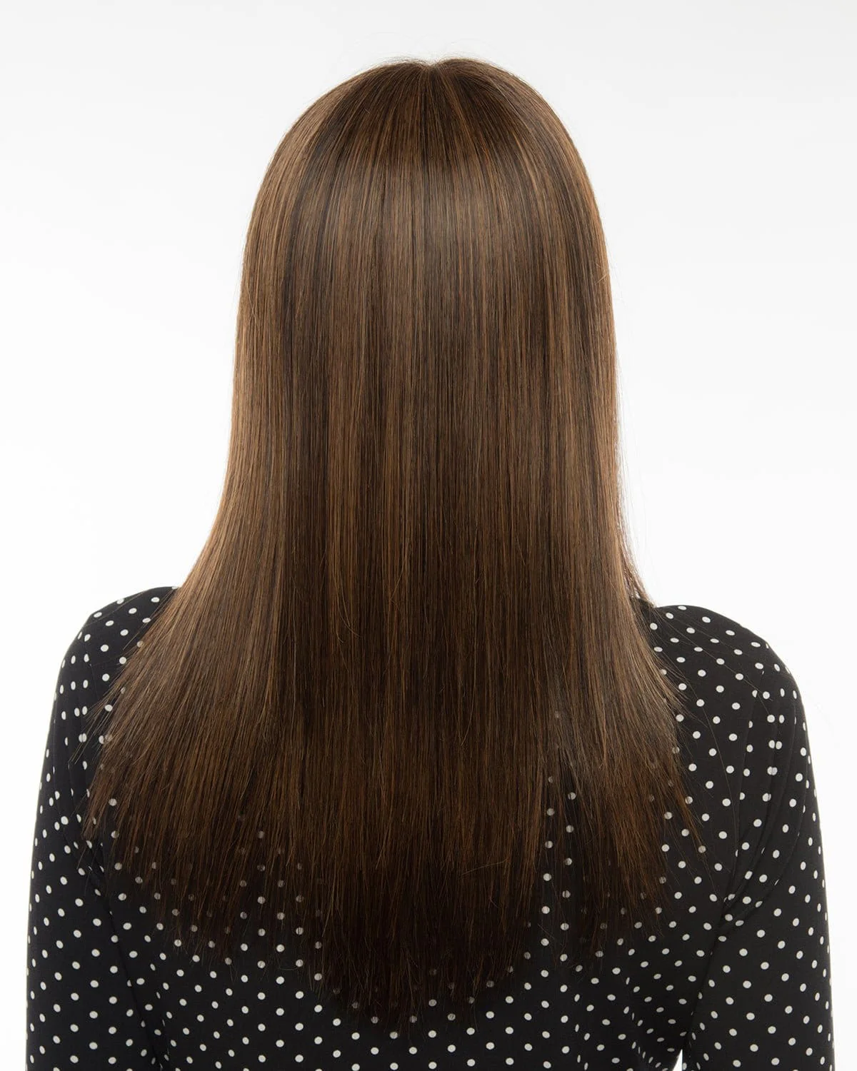 Taryn by Envy | Human Hair/Heat Friendly Synthetic Blend Wig - Image 4