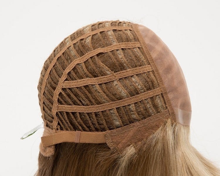 Taryn by Envy | Human Hair/Heat Friendly Synthetic Blend Wig - Image 9