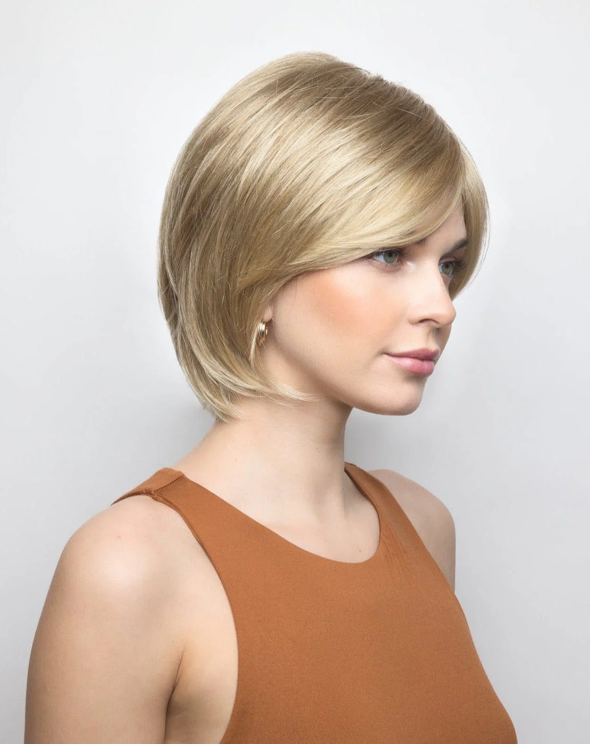 Outlet Sale | Tate by Amore | Synthetic Lace Front Wig | No Returns or Exchanges - Image 14