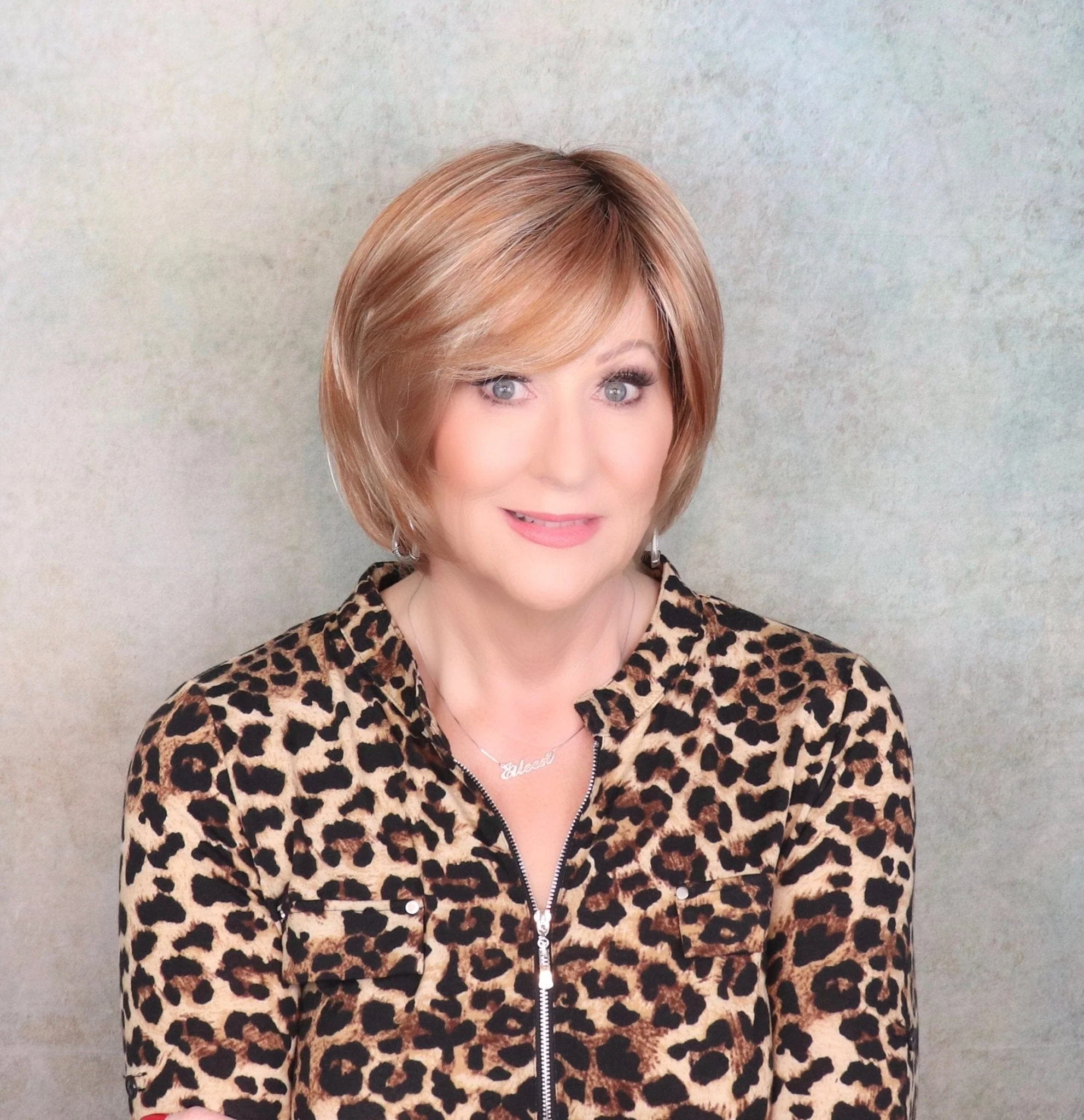 Outlet Sale | Tate by Amore | Synthetic Lace Front Wig | No Returns or Exchanges - Image 18