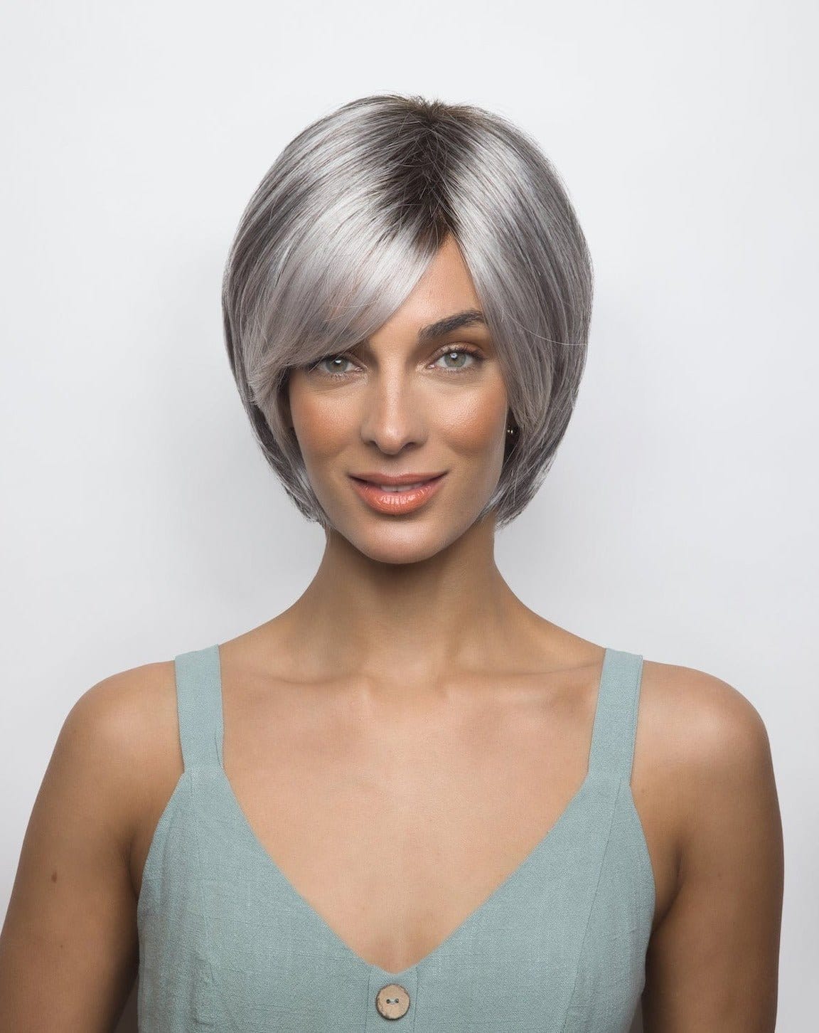 Outlet Sale | Tate by Amore | Synthetic Lace Front Wig | No Returns or Exchanges - Image 2